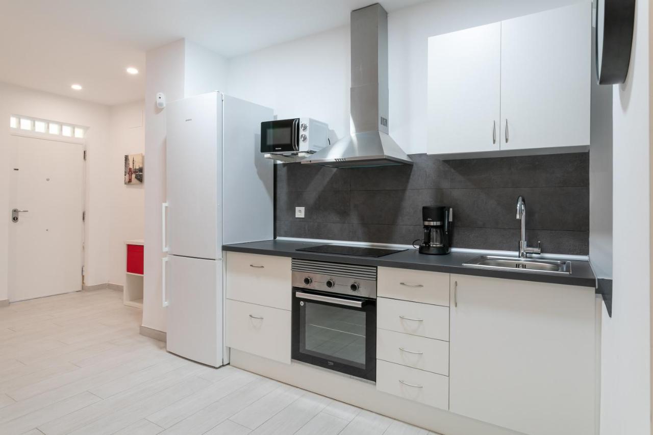 Alison'S Apartment Alicante Luaran gambar