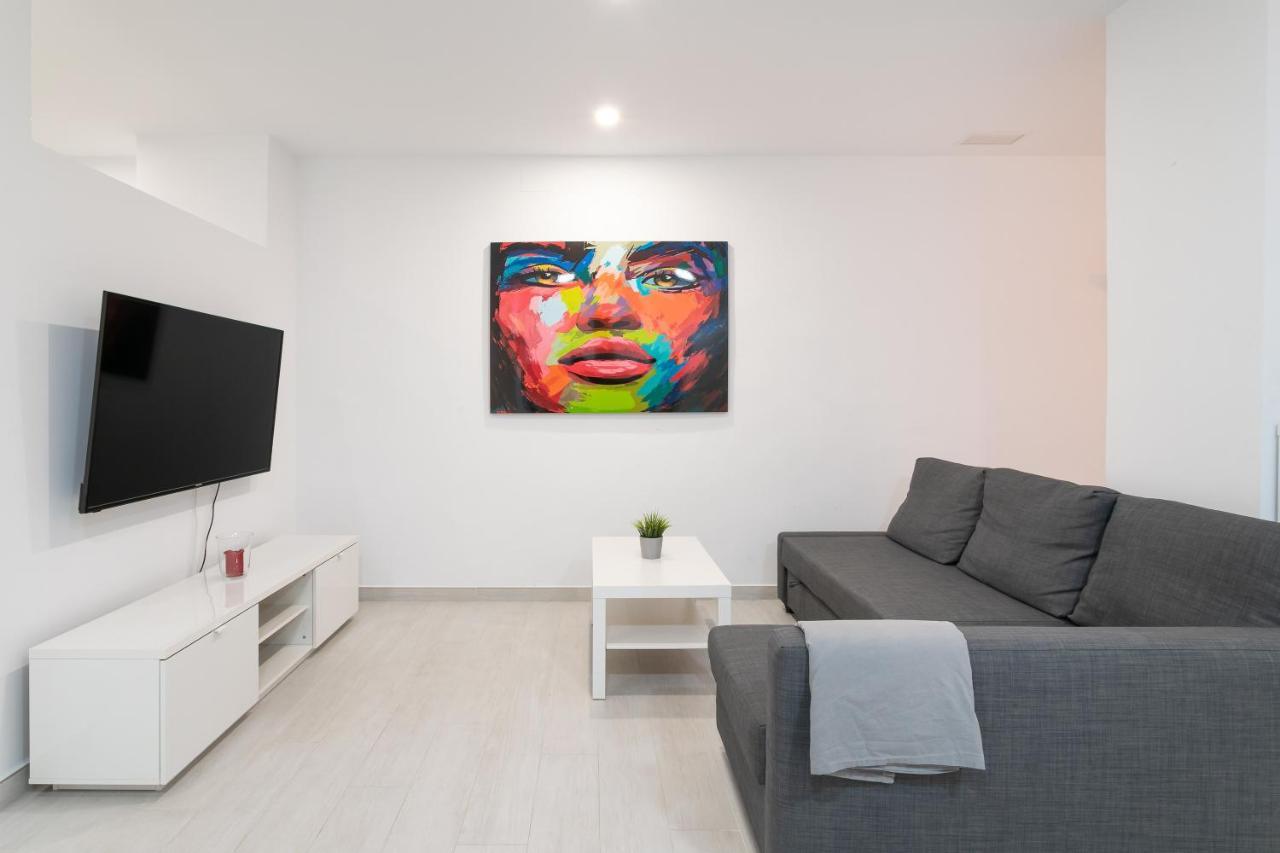 Alison'S Apartment Alicante Luaran gambar
